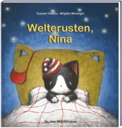 Omslag van Welterusten, Nina