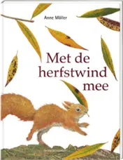 Omslag van Met de herfstwind mee