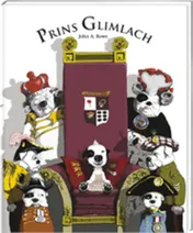 Omslag van Prins Glimlach