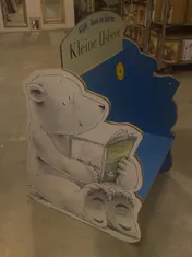 Omslag van Kleine IJsbeer audio-display
