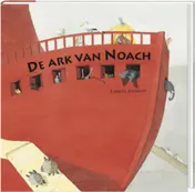 Omslag van De ark van Noach