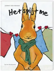 Omslag van Het spijt me