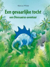 Omslag van Een gevaarlijke tocht