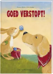 Omslag van Goed verstopt!