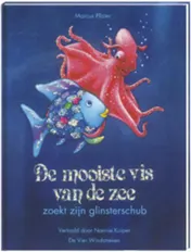 Omslag van De mooiste vis van de zee zoekt zijn glinsterschub