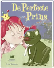 Omslag van De perfecte prins