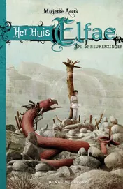 Omslag van De spreukenzinger