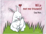Omslag van Wil je met me trouwen?