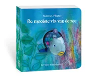 Omslag van De mooiste vis van de zee 2 ex