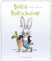 Omslag van Binkie Buikschuiver