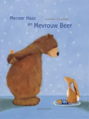 Omslag van Meneer Haas en mevrouw Beer