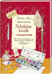 Omslag van Mijn grote schilderboek