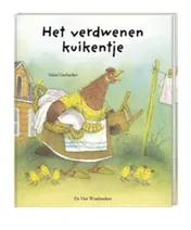 Omslag van Het verdwenen kuikentje