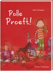 Omslag van Polle proeft
