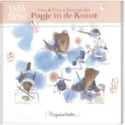Omslag van Popje in de kunst