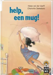 Omslag van Help, een mug!