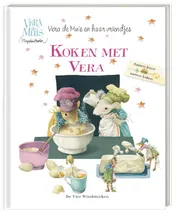 Omslag van Koken met Vera