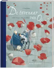 Omslag van De tovenaar van Oz