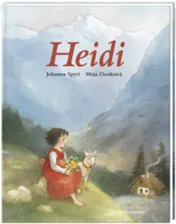 Omslag van Heidi