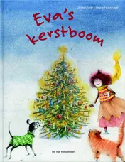 Omslag van Eva's kerstboom