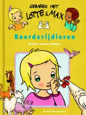 Omslag van Boerderijdieren