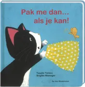 Omslag van Pak me dan... als je kan!