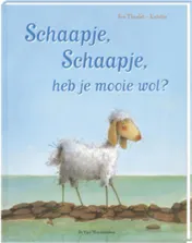 Omslag van Schaapje, schaapje, heb je mooie wol?