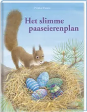 Omslag van Het slimme paaseierenplan