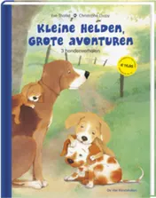 Omslag van Kleine helden, grote avonturen