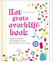 Omslag van Het grote overblijfboek