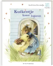 Omslag van Kuikentje komt logeren