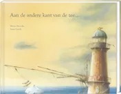 Omslag van Aan de andere kant van de zee...