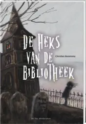Omslag van De heks van de bibliotheek