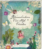 Omslag van Bloemenkinderen:Voor altijd vrienden