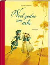 Omslag van Veel gedoe om niks