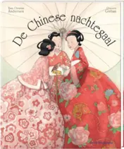 Omslag van De Chinese nachtegaal