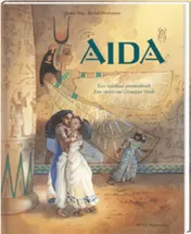 Omslag van Aida