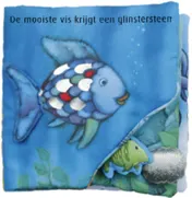 Omslag van De mooiste vis krijgt een glinstersteen