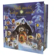 Omslag van Stille nacht, heilige nacht