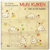 Omslag van Mijn kuiken