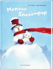 Omslag van Meneer Sneeuwpop