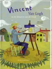 Omslag van Vincent van Gogh