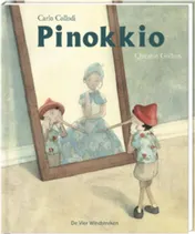 Omslag van Pinokkio