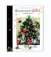 Omslag van Kerst met Vera