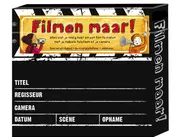 Omslag van Filmen maar!
