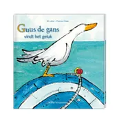 Omslag van Guus de gans