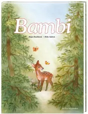 Omslag van Bambi