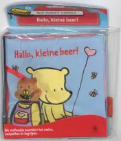 Omslag van Hallo, kleine beer
