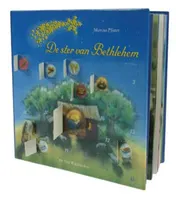 Omslag van De ster van Bethlehem