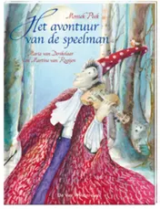Omslag van Het avontuur van de speelman